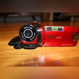 HD High Definition Digital Video Camera Recorder
